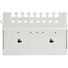 Equip Įrengti Patchpanel 8x RJ45 Cat6 FTP darbalaukį ISO/IEC hellgrau