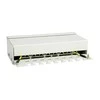 Equip Įrengti Patchpanel 8x RJ45 Cat6 FTP darbalaukį ISO/IEC hellgrau