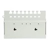Equip Įrengti Patchpanel 8x RJ45 Cat6 FTP darbalaukį ISO/IEC hellgrau