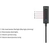 Equip Garso kabelio adapteris USB-A->1X Klinkenbuchse 4pin St/Bu
