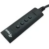 Equip Garso kabelio adapteris USB-A->1X Klinkenbuchse 4pin St/Bu