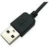 Equip Garso kabelio adapteris USB-A->1X Klinkenbuchse 4pin St/Bu