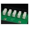 Equip Patchpanel 25x RJ45 Cat3 19" UTP 1HE ISDN šviesiai pilkas