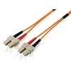 Equip Įrengti Fotooptinis Patchcord SC / SC 5m (253335)
