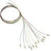 Equip Equip Glasfaserkab. LC / PC Pigtail Multi Mode Duplex OM3 2.0m