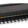 Equip Įrengti Patchpanel 24x RJ45 Cat6 19" FTP 1HE ISO/IEC hellgrau
