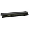 Equip Patchpanel 48x RJ45 Cat6 19" FTP 1HE ISO/IEC hellgrau