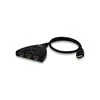 Equip Switch Equip 332703 KVM jungiklis juodas