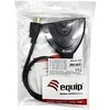 Equip Switch Equip 332703 KVM jungiklis juodas