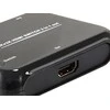 Equip Įrengimo jungiklis 3 xHDMI 4K (332721)