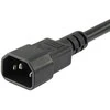Equip 333280 elektros tinklo ilgintuvas 1,1 m 3 AC išvestis(ys / čių) Juoda