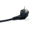 Equip Equip Steckdosenleiste 19"(1HE)9fach Schukon. 1.8m Alu