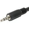 Kabelis Equip Jack 3.5mm - RCA (Cinch) x2 2.5m juoda (14709207)