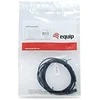 Kabelis Equip Jack 3.5mm - Jack 3.5mm 2.5m juoda (14708207)