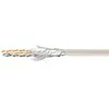 Kabelio instaliacija Equip Cat6 SF/UTP 4P23 kabelis 305.00m LSZH pilkas