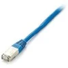 Equip Pečkordas, S / FTP, 6 kat., LSZH, 0,25 m, mėlyna (605533)
