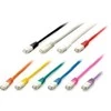 Equip RJ-45/RJ-45 kat.6 S/FTP Violetinis 2m (605551)