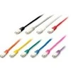 Equip Patchcord CAT 6 5m violetinė (605554)