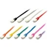 Equip Pečkordas, 6 kat., S / FTP, PIMF, 50cm, rožinė (605587)