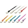 Equip Pečcord Cat6, S / FTP, 15m, rožinė (605588)