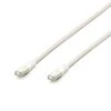 Equip Patric, S / FTP, Cat6A, PIMF, HF, 2m, balta (605611)