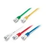 Equip Patric, S / FTP, Cat6A, PIMF, HF, 15m, balta (605618)