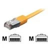 Equip Pečcord S / FTP, 6A kat., 3m, geltona (605662)