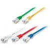 Equip 605678 tinklo kabelis Oranžinė 15 m Cat6a S/FTP (S-STP)