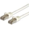 Equip Patchcord, Cat.7, S/FTP, PIMF, LSOH, 600MHz, 20m, balta (605719)