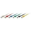 Equip Equip Patchkabel RJ45 S/FTP Cat6A 10.0m juodas (SSTP)PIM