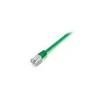Equip 606411 tinklo kabelis Žalia 30 m Cat6a S/FTP (S-STP)