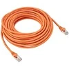 Equip Įrengti Patchkabel RJ45 S/FTP Cat6A 10.0m Oranžinis (SSTP)PIM