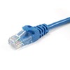 Equip ECO, RJ-45/RJ-45, kat.6, U/UTP, mėlyna, 10m (625436)