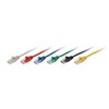 Equip ECO, RJ-45/RJ-45, kat.6, U/UTP, mėlyna, 10m (625436)