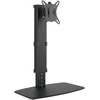 Equip 650126 monitoriaus laikiklis arba stovas 81,3 cm (32″) Stalas Juoda
