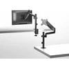 Equip 650132 monitoriaus laikiklis arba stovas 81,3 cm (32″) Stalas Juoda