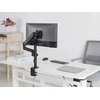 Equip 650132 monitoriaus laikiklis arba stovas 81,3 cm (32″) Stalas Juoda