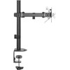 Equip 650156 monitoriaus laikiklis arba stovas 81,3 cm (32″) Stalas Juoda