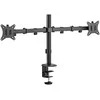 Equip 650157 monitoriaus laikiklis arba stovas 81,3 cm (32″) Stalas Juoda
