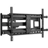 Equip Equip sieninis laikiklis, 43"-80"/1TFT 50kg, 4 jungtys, pakreipiamas / pasukamas