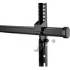 Equip Equip sieninis laikiklis, 43"-80"/1TFT 50kg, 4 jungtys, pakreipiamas / pasukamas