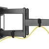 Laikiklis Equip LCD/SIGNAGE-uchwyt ścienny sukamasis i nachylny bis 60 KG 37"-80" zgodny su VESA Max. 600 x 400 nośność: 60 Kg