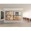 Equip 650352 monitoriaus laikiklis arba stovas 177,8 cm (70″) Siena Juoda