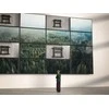 Equip 650352 monitoriaus laikiklis arba stovas 177,8 cm (70″) Siena Juoda