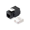 Equip Equip 769226 lyties keitiklis / kabeliai RJ-45 LSA juodas