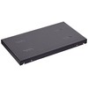 Triton 19" lentyna 1U 250mm plastikinis juodas