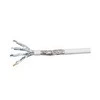 Equip Pečcord Cat6, S / FTP, 10m, violetinė (605556)