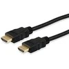 Equip HDMI – HDMI kabelis 7,5 m juodas (119372)