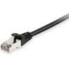 Patch kabelis Equip Cat6 100 vnt. S/FTP 2xRJ45 0,25 m, LSZH, ligoninėms