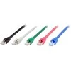 Equip Įrengti Įrengti Patchkabel Cat8.1 S/FTP 2xRJ45 5,00m grau LSZH